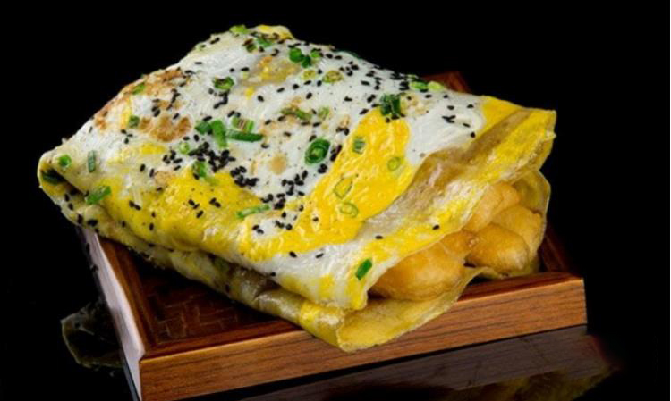 煎餅果子培訓(xùn)