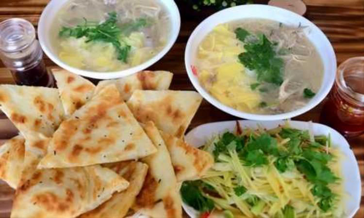 油餅?zāi)鸽u湯培訓(xùn)